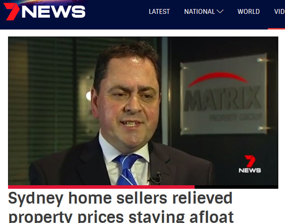 Andrew Antonas - 7 News