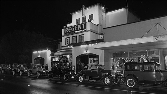 Richmond Regent Theater