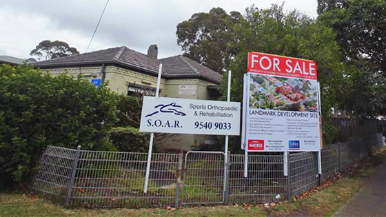 Caringbah medical precinct attracts retirement living and aged care interest