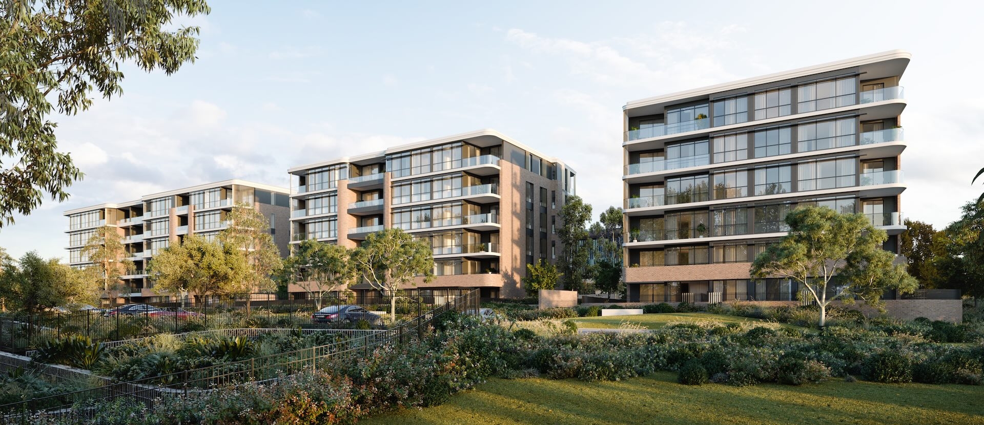 Wahroonga Development